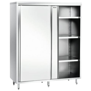 Armoire haute 700, L1400, 2PC, AI