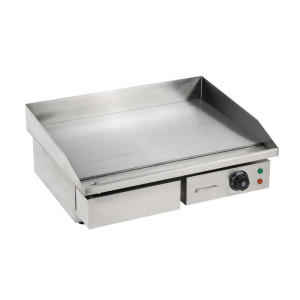 Plancha Electrique Professionnelle - Lisse 55 cm - Reconditionnée