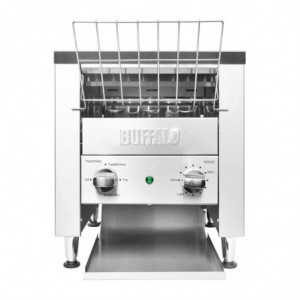 Toaster Convoyeur Double Buffalo - 3