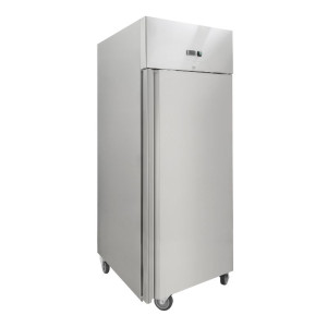 Armoire Réfrigérée Inox Positive GN 2/1 - 650 L