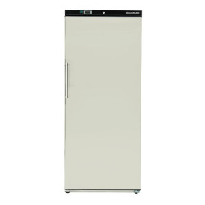 Armoire de Congélation Inox Ventilée 600 L - Intérieur ABS