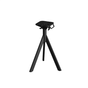 Piètement pour Table de Bistrot Infinity Tripod - Noir