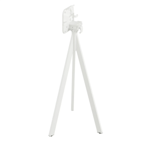 Piètement pour Mange-Debout Infinity Tripod - Blanc