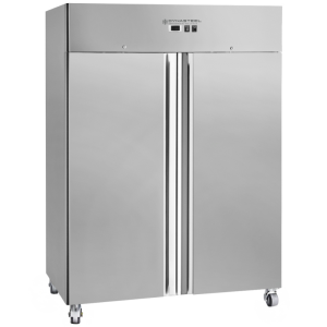 Armoire Réfrigérée Inox Positive GN 2/1 - 1400 L