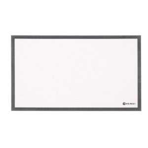 Tapis Pâtissier en Silicone Antiadhésif - 530 x 325 mm - GN 1/1