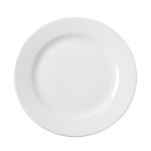 Assiette Plate Blanche - Ø 200 mm - Delta