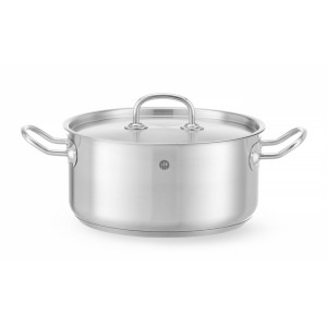 Faitout avec Couvercle Kitchen Line - ø 24 cm - 4,9 L