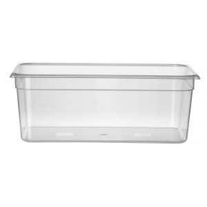 Boîte de Stockage Gastronorme GN 1/1 - 28 L - H 200 mm