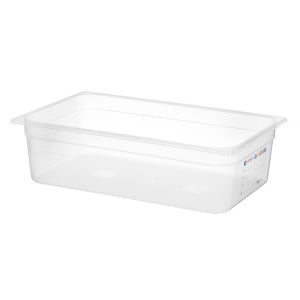 Boîte de Stockage Gastronorme GN 1/1 - 21 L - H 150 mm