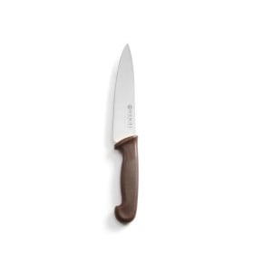 Couteau de Chef pour Viande Cuite - Lame 18 cm