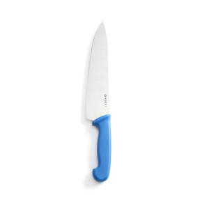 Couteau de Chef Bleu pour Poisson - Lame 24 cm