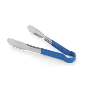 Pince de Service HACCP Bleue - L 250 mm