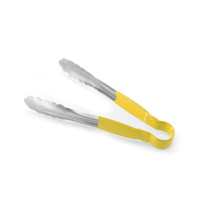 Pince de Service HACCP Jaune - L 300 mm