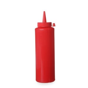 Flacon Distributeur Rouge - 0,2 L