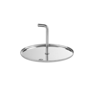 Poussoir Cylindrique pour Emporte-Pièce - 100 mm de Diamètre