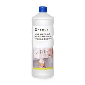 Nettoyant pour Machine à Crème Glacée et Chantilly - 1L