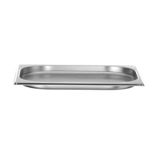 Bac Gastro GN 1/2 Inox - Profondeur 20 mm - 1 L