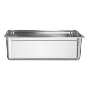 Bac Gastro GN 2/1 Inox - Profondeur 200 mm - 58 L