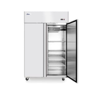 Armoire Réfrigérée Positive Inox 2 Portes - 1240 L