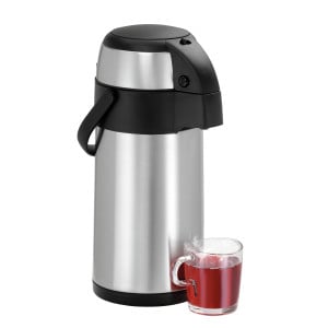 Pot Thermos avec Pompe 3L