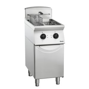 Friteuse Electrique 700 - 2 x 8 L