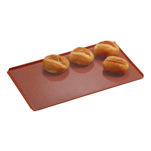 Plaque de Cuisson Silicone Perforée GN 1/1