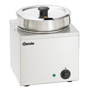 Bain-Marie à Sauce - 6,5 Litres