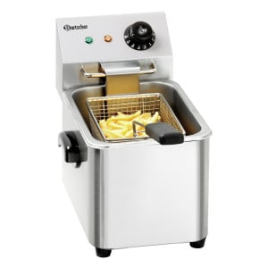 Friteuse Professionnelle SNACK I - 4 L