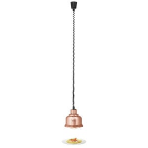 Lampe Chauffante Infrarouge Cuivre