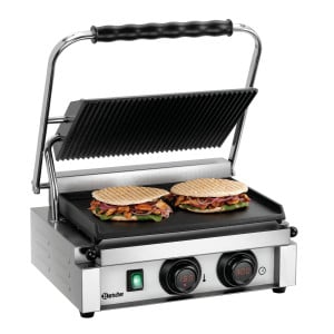 Grill Contact "Panini-MDI" 1GR