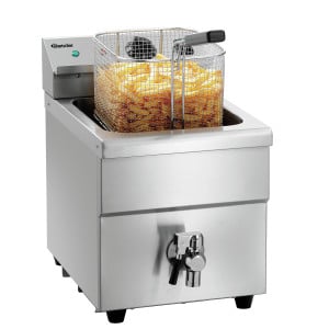 Friteuse Professionnelle Induction Plus - 8 L