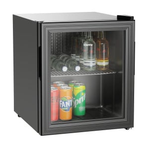 Mini Bar avec Porte en Verre - 46 L