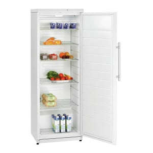 Armoire Réfrigérée Positive Blanche - 350 L