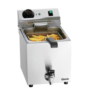 Friteuse Snack III Plus - 9 L