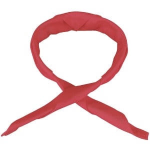 Foulard de Cuisine Rouge - 914 x 635 mm