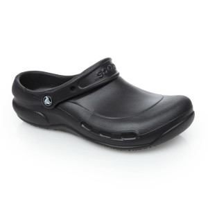 Sabots Noirs Crocs Bistro - Taille 37,5