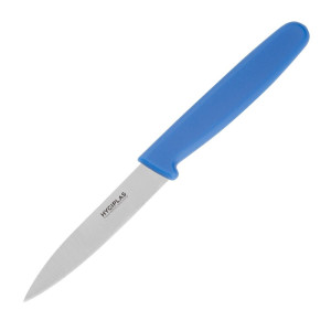 Couteau d'Office Bleu - Lame 7,5 cm