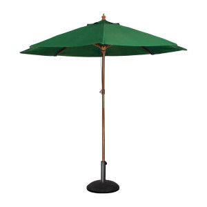 Parasol Vert Rond - Ø 2,5 m