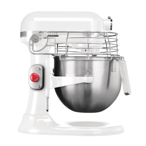 Batteur Professionnel Blanc - 6,9 L