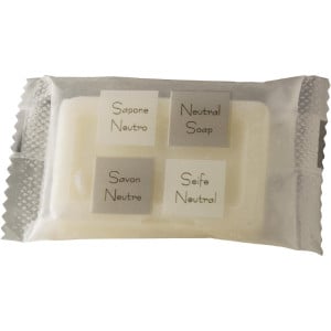 Savon Rectangulaire Mignon 12 g - Lot de 500