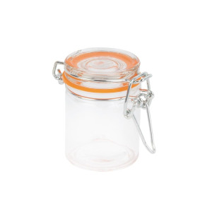 Mini Bocal à Conserves en Verre 50 ml - Lot de 12