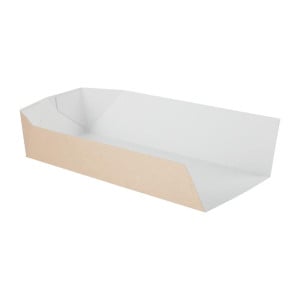 Carton à Sandwich Recyclable 80 x 250 mm - Lot de 500