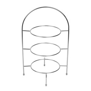 Présentoir Salon de Thé pour 3 Assiettes - 210 mm