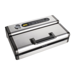 Machine Sous Vide Inox - L 300 mm