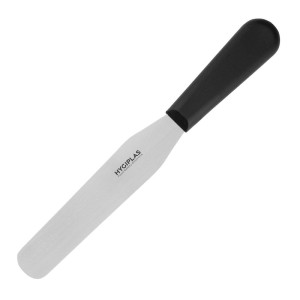 Couteau Spatule à Lame Droite en Inox - 15 cm