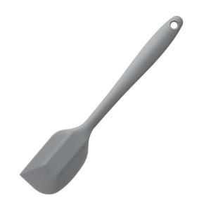 Grande Spatule en Silicone Résistant à la Chaleur - L 280 mm