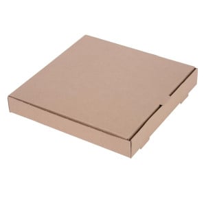 Cartons à Pizza Kraft 30 cm - Lot de 100