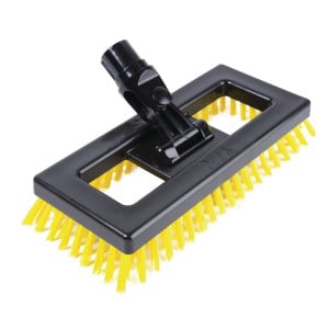 Balai Brosse Jaune