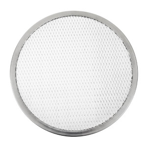 Grille À Pizza En Aluminium - Ø 250 Mm