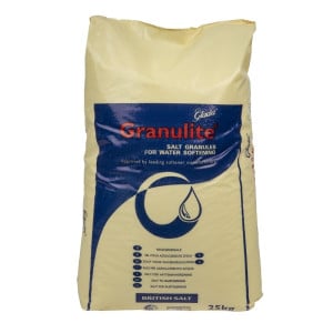 Sel Adoucissant Pour Lave-Vaisselle - 25 Kg